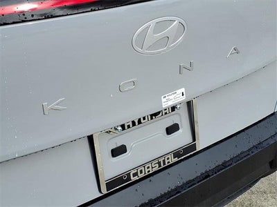 2026 Hyundai KONA SEL Sport