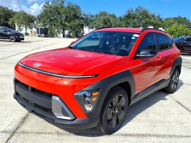 2026 Hyundai KONA SEL Sport