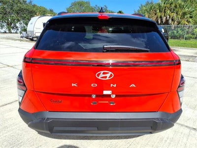 2026 Hyundai KONA SEL Sport