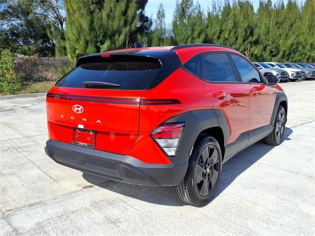2026 Hyundai KONA SEL Sport