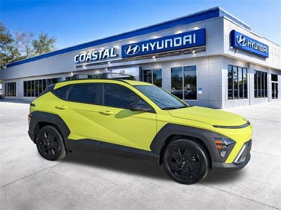 2026 Hyundai KONA SEL Sport