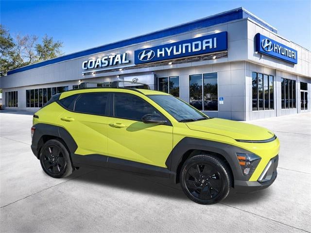 2026 Hyundai KONA SEL Sport