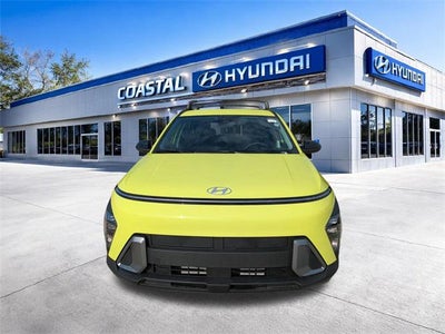 2026 Hyundai KONA SEL Sport