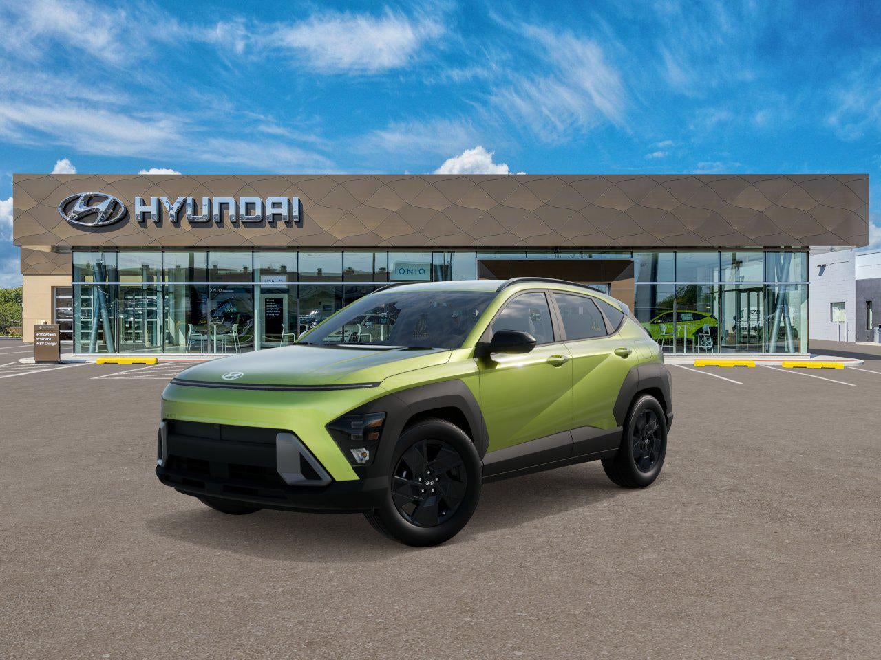 2026 Hyundai KONA SEL Sport