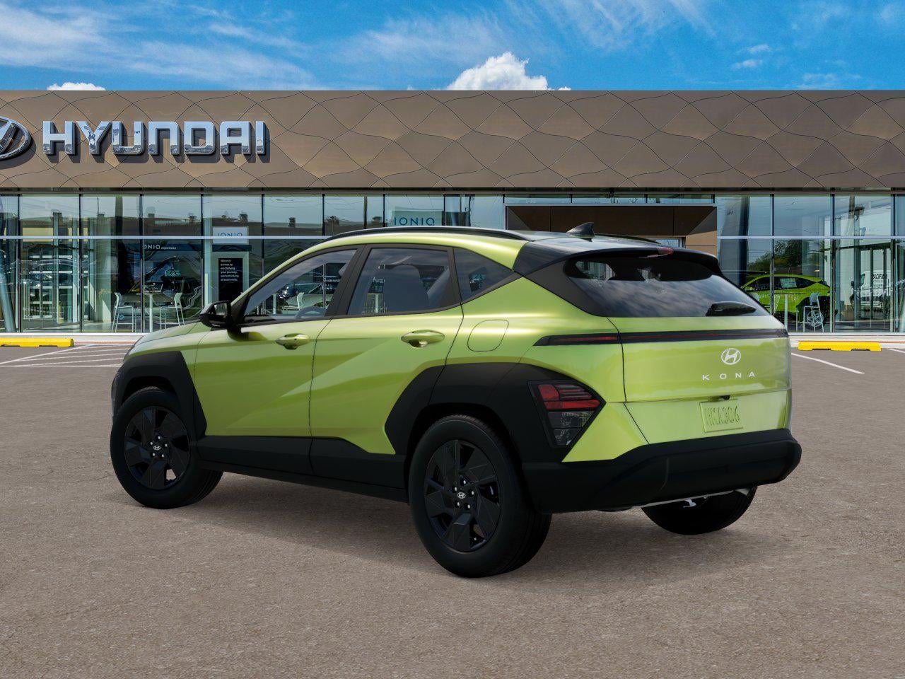 2026 Hyundai KONA SEL Sport