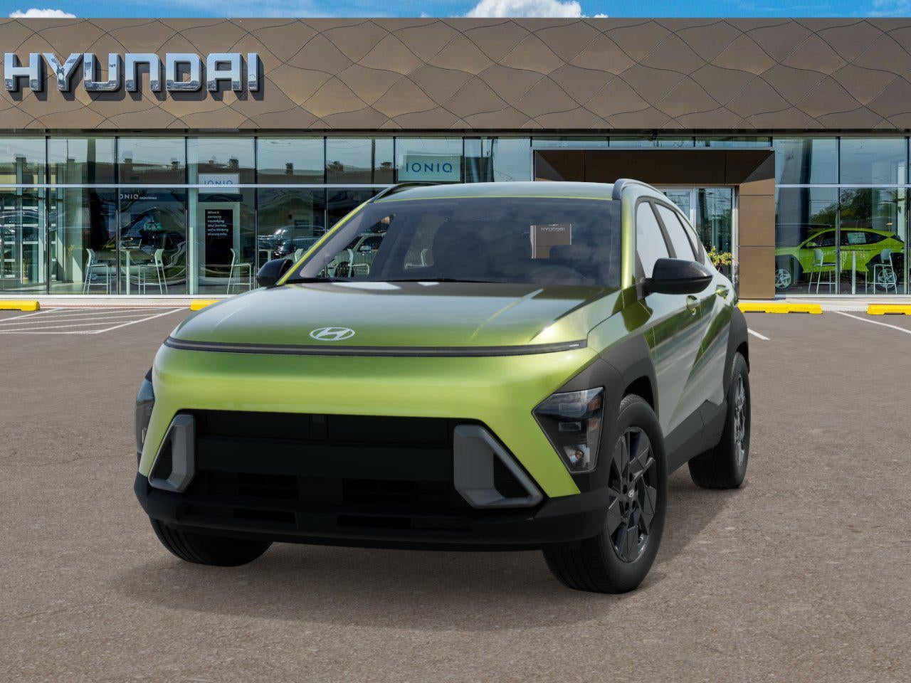 2026 Hyundai KONA SEL Sport