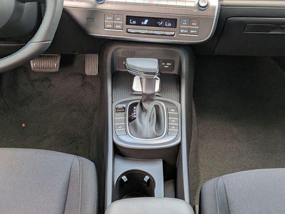 2027 Hyundai KONA SEL Sport