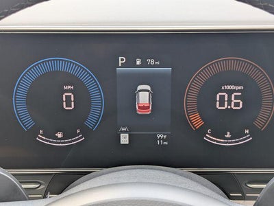 2027 Hyundai KONA SEL Sport
