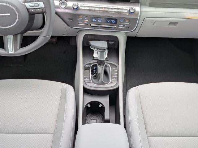 2027 Hyundai KONA SEL Sport