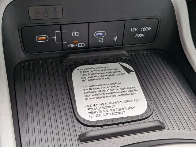 2027 Hyundai KONA SEL Sport