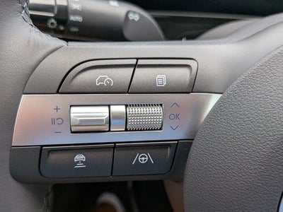 2027 Hyundai KONA SEL Sport