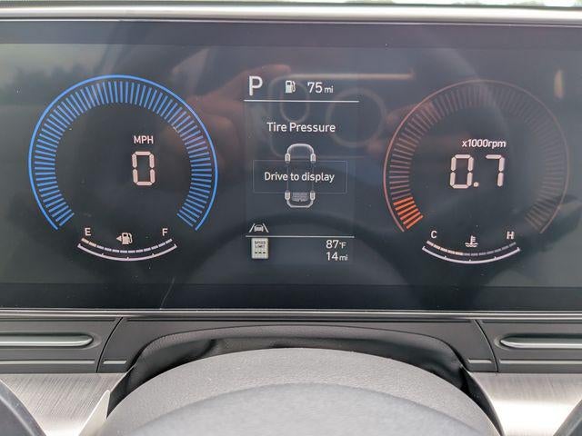 2027 Hyundai KONA SEL Sport