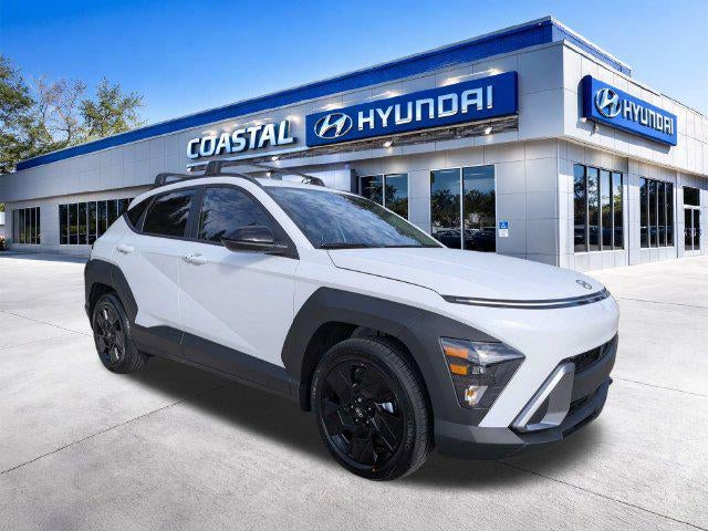 2027 Hyundai KONA SEL Sport