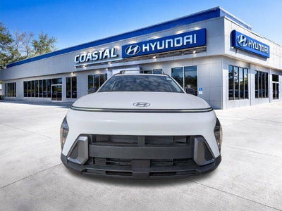 2027 Hyundai KONA SEL Sport