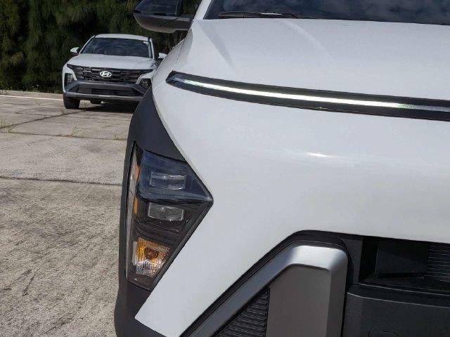 2027 Hyundai KONA SEL Sport