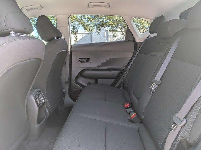 2027 Hyundai KONA SEL Sport