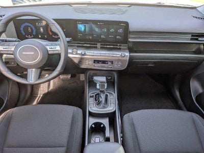2027 Hyundai KONA SEL Sport