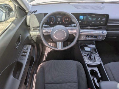 2027 Hyundai KONA SEL Sport