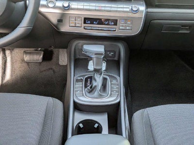 2027 Hyundai KONA SEL Sport