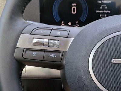 2027 Hyundai KONA SEL Sport
