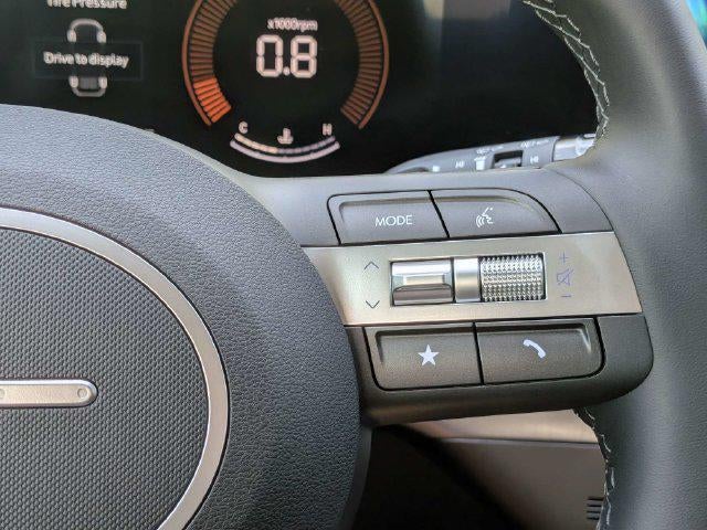 2027 Hyundai KONA SEL Sport
