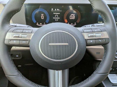 2027 Hyundai KONA SEL Sport