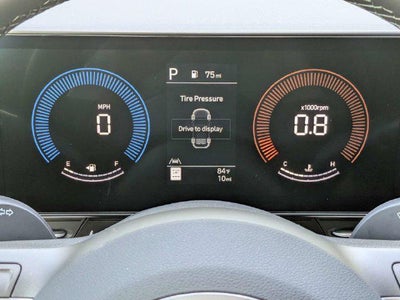 2027 Hyundai KONA SEL Sport