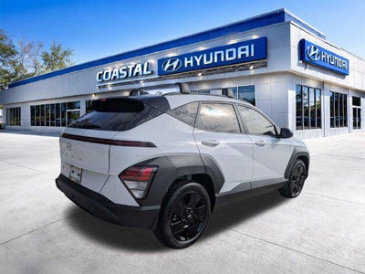 2027 Hyundai KONA SEL Sport