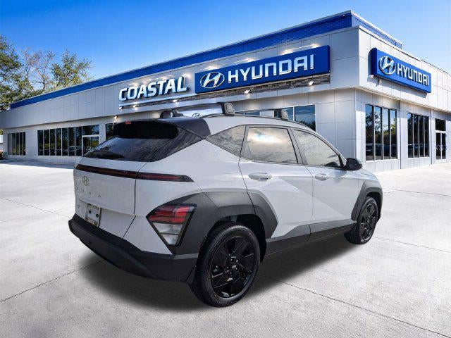 2027 Hyundai KONA SEL Sport