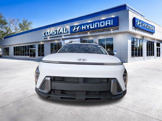 2027 Hyundai KONA SEL Sport
