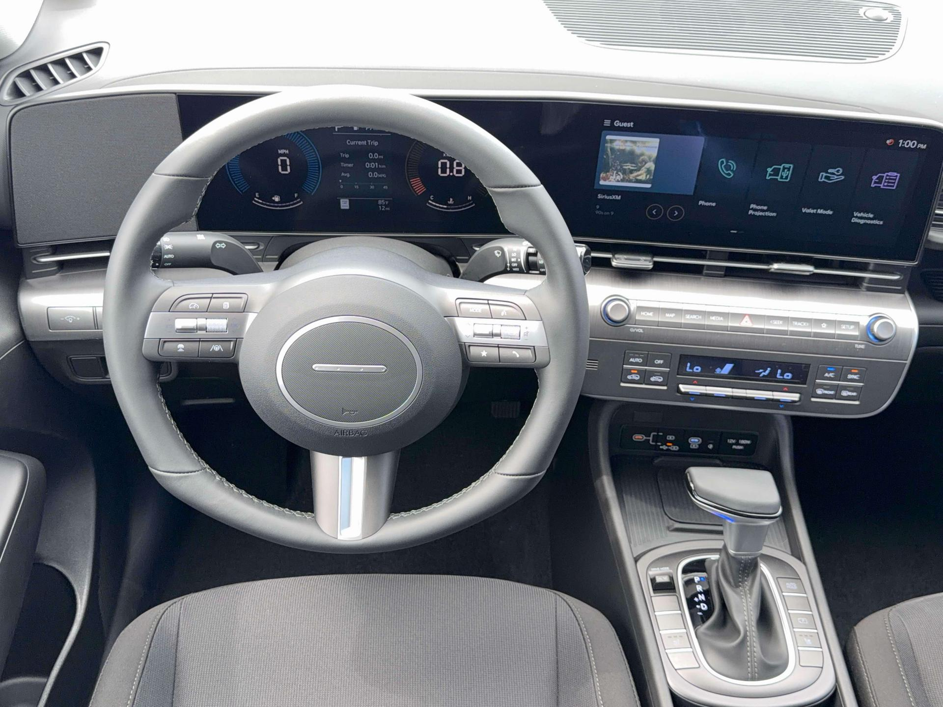 2026 Hyundai KONA SEL Sport