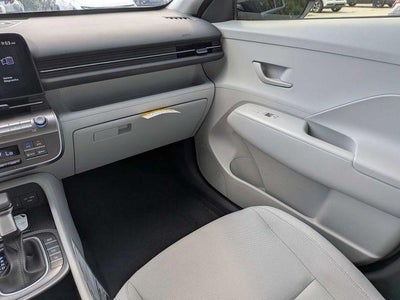 2027 Hyundai KONA SEL Sport