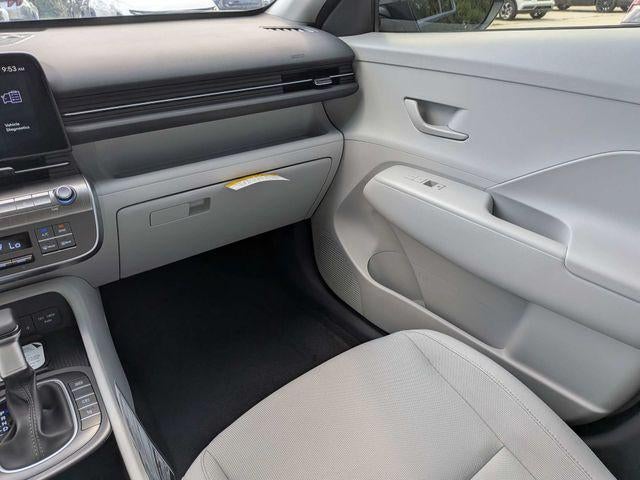 2027 Hyundai KONA SEL Sport