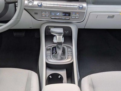 2027 Hyundai KONA SEL Sport
