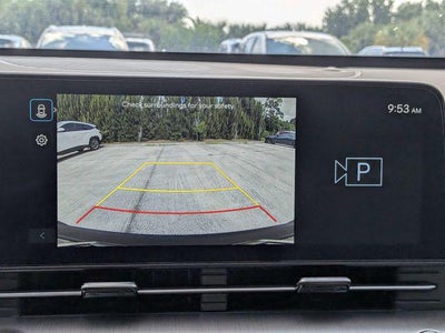 2027 Hyundai KONA SEL Sport