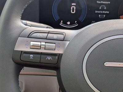 2027 Hyundai KONA SEL Sport