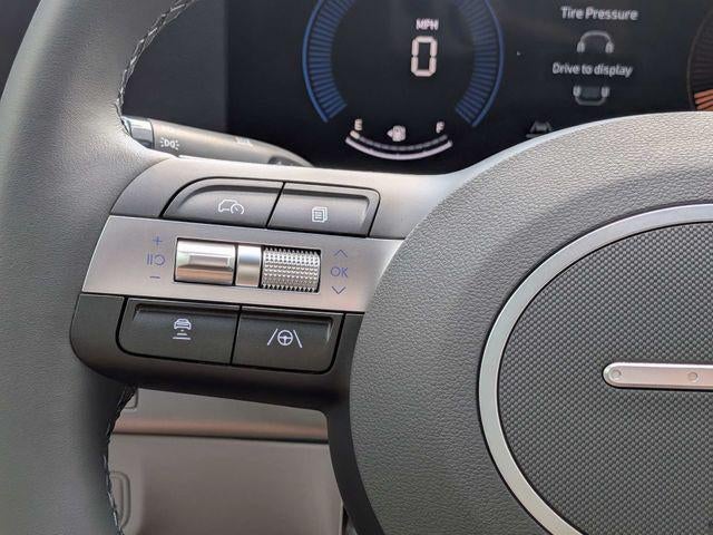 2027 Hyundai KONA SEL Sport