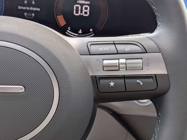 2027 Hyundai KONA SEL Sport