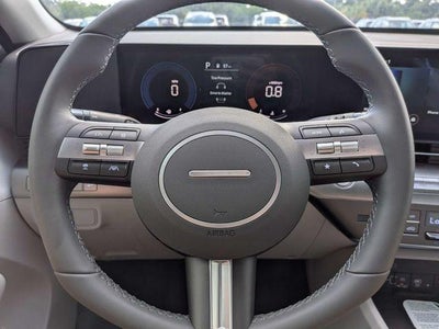 2027 Hyundai KONA SEL Sport