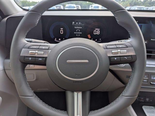 2027 Hyundai KONA SEL Sport