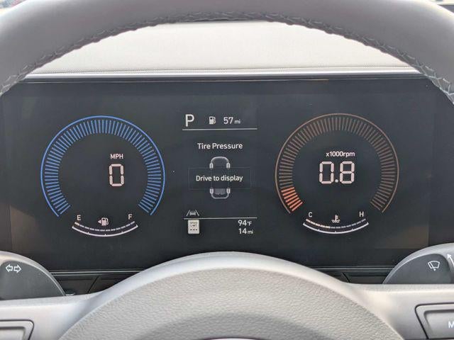 2027 Hyundai KONA SEL Sport