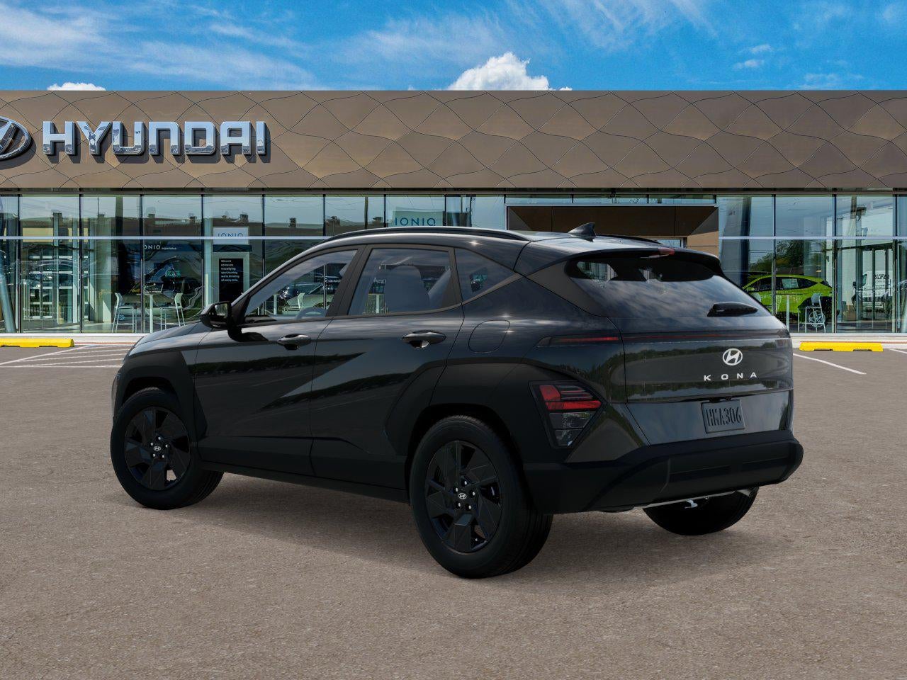 2027 Hyundai KONA SEL Sport