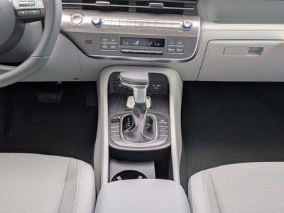 2027 Hyundai KONA SEL Sport