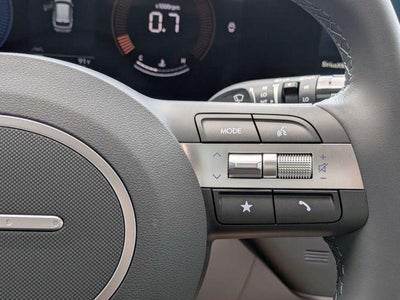 2027 Hyundai KONA SEL Sport