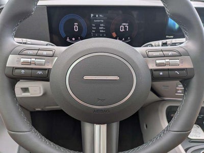 2027 Hyundai KONA SEL Sport