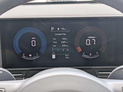 2027 Hyundai KONA SEL Sport