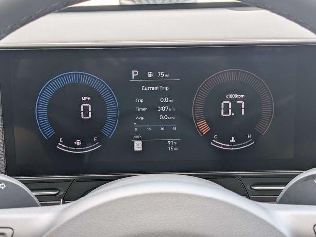 2027 Hyundai KONA SEL Sport