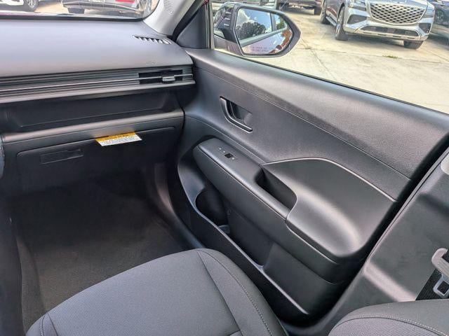 2027 Hyundai KONA SEL Sport