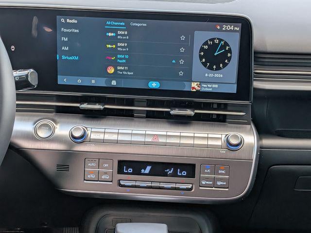 2027 Hyundai KONA SEL Sport