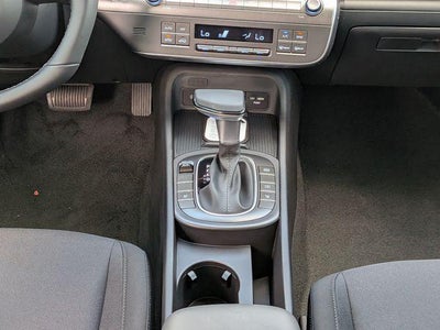 2027 Hyundai KONA SEL Sport